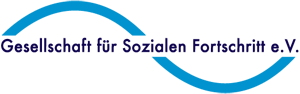 Logo der Gesellschaft für sozialen Fortschritt